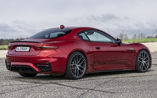 Maserati GranTurismo Trofeo (2023) (#117715)