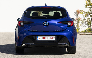 Toyota Corolla Hybrid (2023) (#117750)