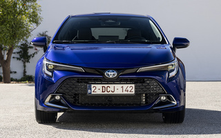 Toyota Corolla Hybrid (2023) (#117751)