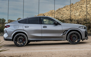 BMW X6 M Competition (2023) (#117789)