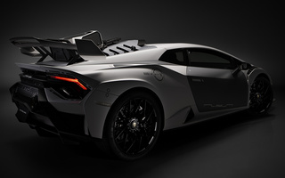 Lamborghini Huracan STO Time Chaser 111100 (2023) (#117798)