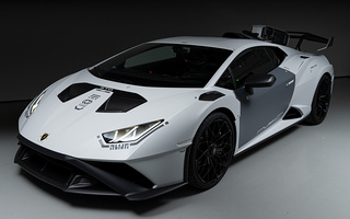 Lamborghini Huracan STO Time Chaser 111100 (2023) (#117799)