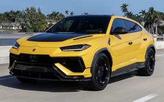 Lamborghini Urus Performante (2023) US (#117801)