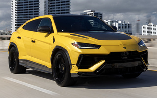 Lamborghini Urus Performante (2023) US (#117802)