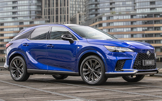 Lexus RX F Sport (2023) AU (#117808)