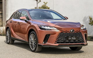 Lexus RX Hybrid (2023) AU (#117809)