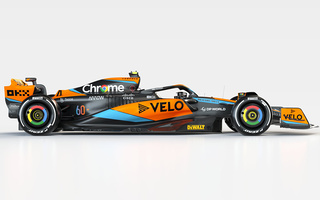 McLaren MCL60 (2023) (#117828)