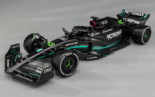 Mercedes-AMG F1 W14 E Performance (2023) (#117832)