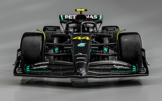 Mercedes-AMG F1 W14 E Performance (2023) (#117833)