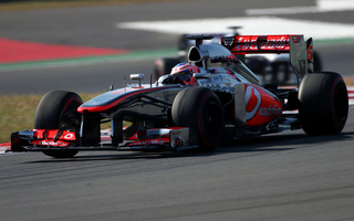 McLaren Mercedes MP4-28 (2013) (#11784)