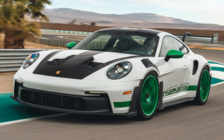 Porsche 911 GT3 RS Tribute to Carrera RS Package (2023) US (#117844)