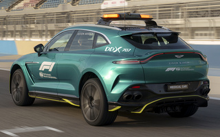 Aston Martin DBX707 F1 Medical Car (2023) (#117850)