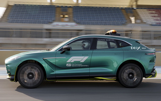 Aston Martin DBX707 F1 Medical Car (2023) (#117851)