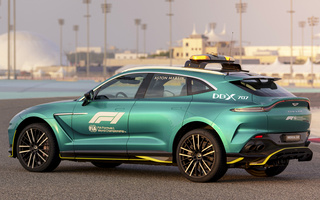 Aston Martin DBX707 F1 Medical Car (2023) (#117852)