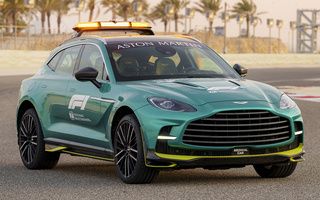 Aston Martin DBX707 F1 Medical Car (2023) (#117853)