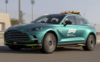 Aston Martin DBX707 F1 Medical Car (2023) (#117854)