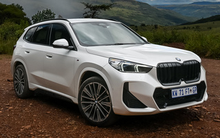 BMW X1 M Sport (2023) ZA (#117865)