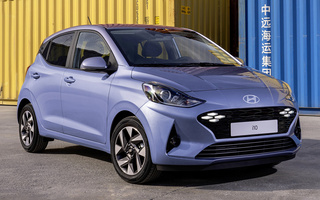 Hyundai i10 (2023) (#117874)