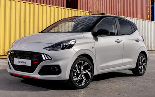 Hyundai i10 N Line (2023) (#117876)