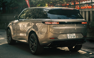 Range Rover Sport (2023) JP (#117879)