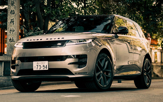 Range Rover Sport (2023) JP (#117880)