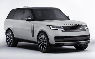 Range Rover SV Lansdowne Edition (2023) (#117881)