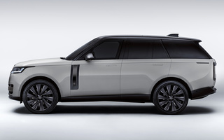 Range Rover SV Lansdowne Edition (2023) (#117882)