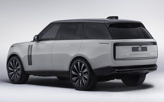 Range Rover SV Lansdowne Edition (2023) (#117883)