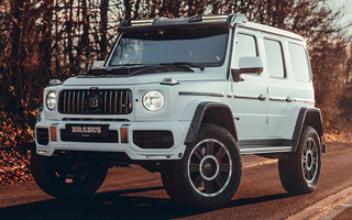 Brabus 800 4x4² based on G-Class (2023) (#117889)