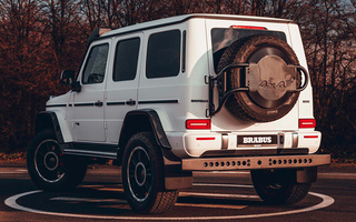 Brabus 800 4x4² based on G-Class (2023) (#117890)