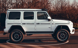 Brabus 800 4x4² based on G-Class (2023) (#117893)