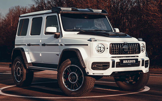 Brabus 800 4x4² based on G-Class (2023) (#117894)