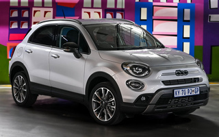 Fiat 500X Cross (2023) ZA (#117898)