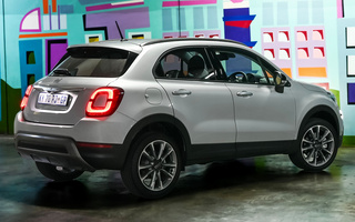 Fiat 500X Cross (2023) ZA (#117899)