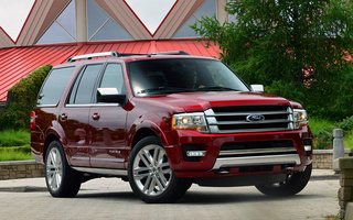 Ford Expedition Platinum (2015) (#11790)