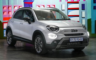 Fiat 500X Cross (2023) ZA (#117900)