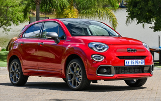 Fiat 500X Sport EST (2023) ZA (#117901)