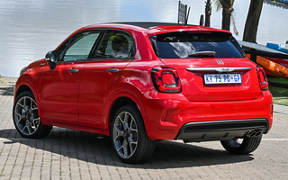 Fiat 500X Sport EST (2023) ZA (#117902)