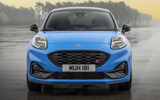 Ford Puma ST Mild Hybrid (2023) (#117907)