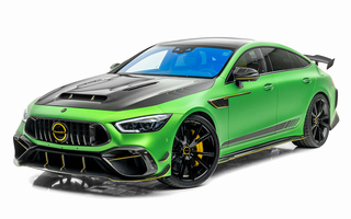 Mercedes-AMG GT 63 S E Performance by Mansory (2023) (#117913)