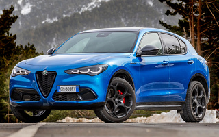 Alfa Romeo Stelvio Competizione (2023) (#117916)