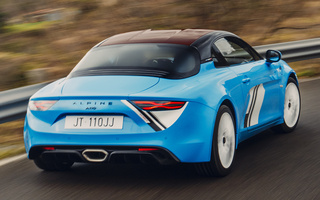 Alpine A110 San Remo 73 (2023) (#117926)