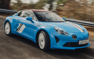 Alpine A110 San Remo 73 (2023) (#117928)