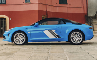 Alpine A110 San Remo 73 (2023) (#117929)