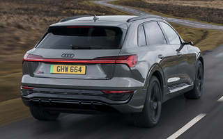 Audi Q8 E-Tron (2023) UK (#117931)