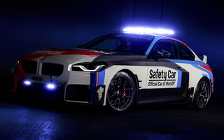 BMW M2 Coupe MotoGP Safety Car (2023) (#117941)