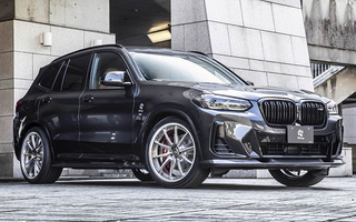 BMW X3 by 3D Design (2023) (#117948)