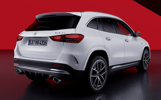 Mercedes-AMG GLA 35 (2023) (#117996)