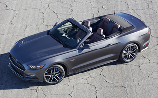 Ford Mustang GT Convertible (2015) (#11800)