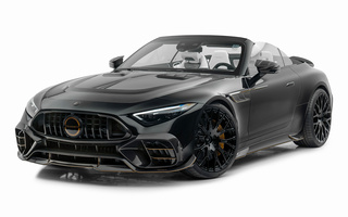 Mercedes-AMG SL 63 by Mansory (2023) (#118001)